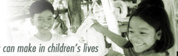 see what a difference you can make in children's lives